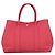 Hermès Borsa Tote Hermes Garden PM in Bougainvillier