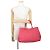 Hermès Borsa Tote Hermes Garden PM in Bougainvillier - vista 4