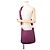 Hermès Bolso de hombro Hermes Evelyne 3 PM en Anemone - vista 4