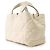 Borsa a mano media in pelle Christian Dior Macro Cannage Toujours - vista 2
