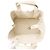Borsa a mano media in pelle Christian Dior Macro Cannage Toujours - vista 6