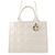 Christian Dior Macro Cannage Book Tote Medium