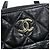 Mochila Chanel Matelassé em Black - vista 16