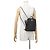 Mochila Chanel Matelassé em Black - vista 4
