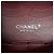 Borsa a tracolla con catena Chanel in vitello grana nera - vista 17