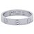 Cartier Love Ring in 18K Weißgold
