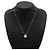 Collar Van Cleef & Arpels Alhambra en oro amarillo de 18K - vista 3