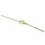 Collar Van Cleef & Arpels Alhambra en oro amarillo de 18K - vista 4