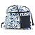 Loewe Schultertasche aus Canvas und Leder