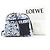 Loewe Schultertasche aus Canvas und Leder - Ansicht 16