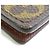 Cartera bi-fold Louis Vuitton en Monogram marrón - vista 5