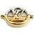 Bracciale con charm Louis Vuitton - vista 2