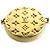 Bracciale con charm Louis Vuitton - vista 4