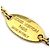 Bracciale con charm Louis Vuitton - vista 6