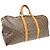 Louis Vuitton Keepall Bandouliere Monogram Canvas 50 - vue 2
