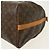 Louis Vuitton Keepall Bandouliere Monogram Canvas 50 - vue 4