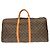 Louis Vuitton Keepall Monogram Canvas 60