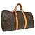 Louis Vuitton Keepall Monogram Canvas 50 - vue 2