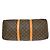 Louis Vuitton Keepall Monogram Canvas 50 - vue 3