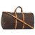 Louis Vuitton Keepall Bandouliere Monogram Canvas 60