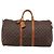 Louis Vuitton Keepall Bandouliere Macassar Monogram Canvas 55 - view 2