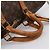 Louis Vuitton Keepall Bandouliere Macassar Monogram Canvas 55 - view 7