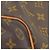 Louis Vuitton Keepall Monogram Canvas 45 - vista 5