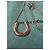 Collana Tiffany & Co. modello tiffany 1837 Lucky horseshoe rubedo - vista 12