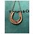 Collana Tiffany & Co. modello tiffany 1837 Lucky horseshoe rubedo - vista 5