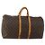 Louis Vuitton Keepall Monogram Canvas 55