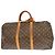 Louis Vuitton Keepall Monogram Canvas 50 - vista 2