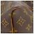 Louis Vuitton Keepall Monogram Canvas 50 - vista 4