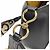 Stella Mc Cartney Stella McCartney Schultertasche Schwarz - Ansicht 14