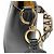 Stella Mc Cartney Stella McCartney Schultertasche Schwarz - Ansicht 15