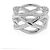Autre Marque Anello Tiffany Celtic Knot