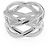 Autre Marque Anello Tiffany Celtic Knot - vista 2