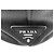 Bolsa de ombro bucket gofrada Prada - vista 14