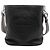 Bolsa de ombro bucket gofrada Prada - vista 2