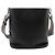 Bolsa de ombro bucket gofrada Prada - vista 3