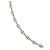 Collar Hermès de plata 925 - vista 3