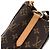 Bolsa Louis Vuitton Monogram Montaigne BB - vista 6