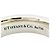 Autre Marque Anello T Narrow Tiffany & Co. in oro bianco 18K - vista 6