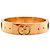 Gucci Icon Amor Ring in 18K Roségold - Ansicht 3