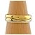 Anello Cartier Love Me Double - vista 3