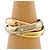 Cartier Trinity Ring aus 18K Rosa Weiß und Gelbgold - Ansicht 3