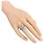 Bulgari Bvlgari Astrale Cerchi Ring - Ansicht 2