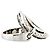 Bulgari Bvlgari Astrale Cerchi Ring - Ansicht 6