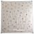 NEU CHANEL SEIDENTWILL-SCHAL SKI SCHNEEFLOCKEN CC LOGO QUADRAT 90 SILK SCARF
