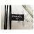 NEU CHANEL SEIDENTWILL-SCHAL SKI SCHNEEFLOCKEN CC LOGO QUADRAT 90 SILK SCARF - Ansicht 11