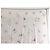 NEU CHANEL SEIDENTWILL-SCHAL SKI SCHNEEFLOCKEN CC LOGO QUADRAT 90 SILK SCARF - Ansicht 3